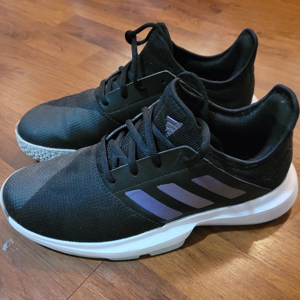 Adidas GameCourt Women's Tennis Shoe in Size 8